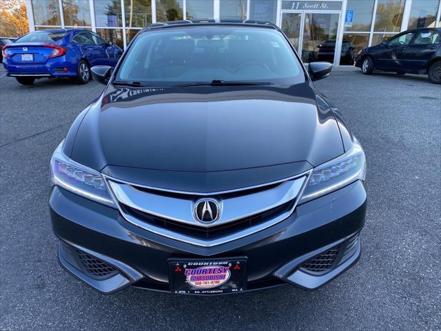 used 2016 Acura ILX car, priced at $12,997