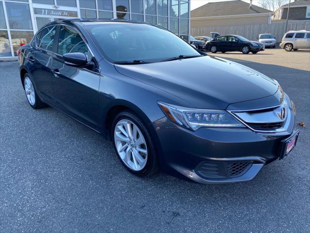 used 2016 Acura ILX car, priced at $12,997