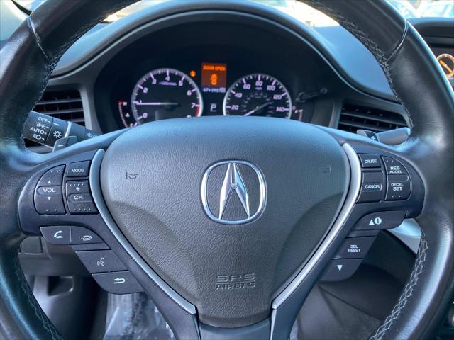 used 2016 Acura ILX car, priced at $12,997