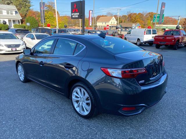 used 2016 Acura ILX car, priced at $12,997