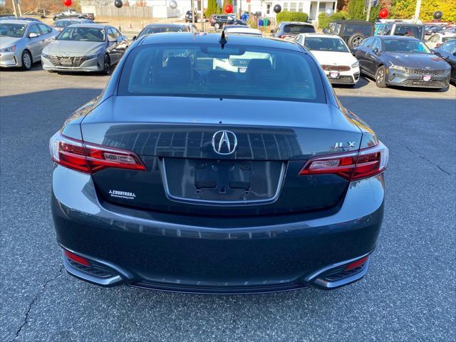 used 2016 Acura ILX car, priced at $12,997