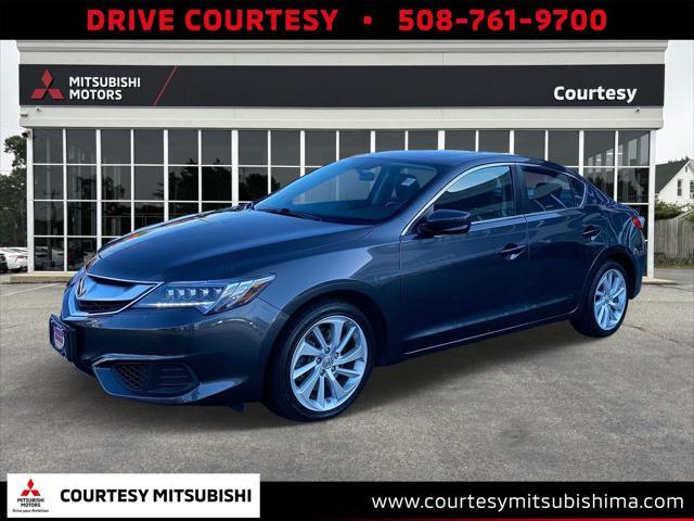 used 2016 Acura ILX car, priced at $12,997