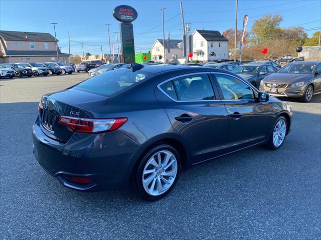 used 2016 Acura ILX car, priced at $12,997