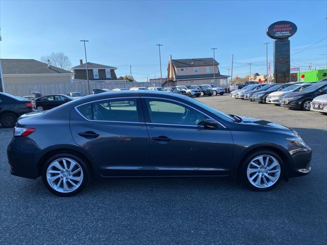 used 2016 Acura ILX car, priced at $12,997