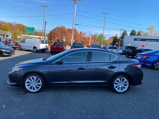 used 2016 Acura ILX car, priced at $12,997