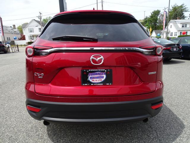 used 2022 Mazda CX-9 car, priced at $25,888