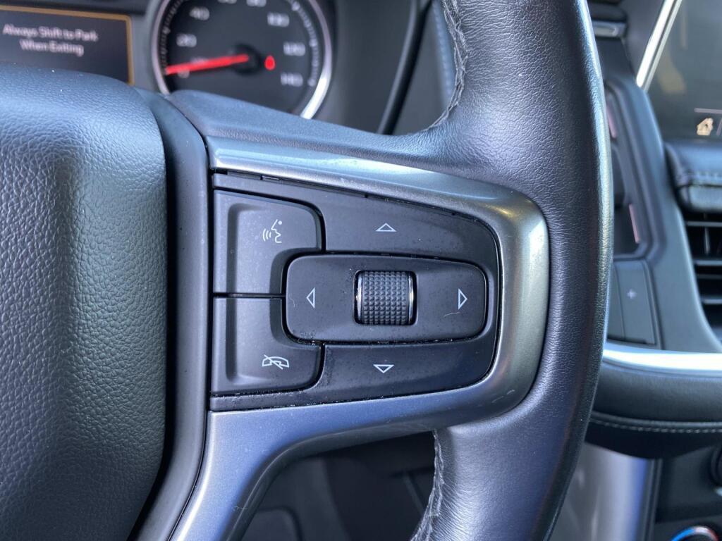 used 2021 Chevrolet Tahoe car, priced at $34,999