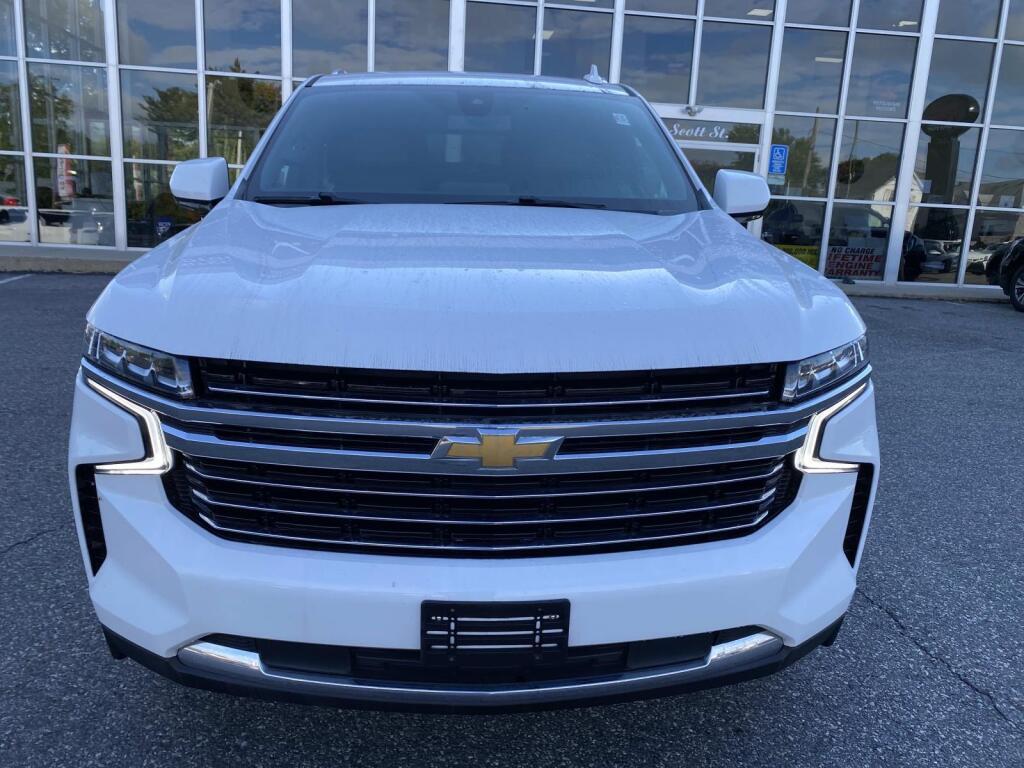 used 2021 Chevrolet Tahoe car, priced at $34,999
