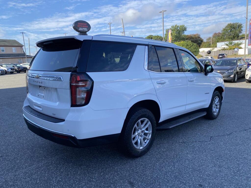 used 2021 Chevrolet Tahoe car, priced at $34,999