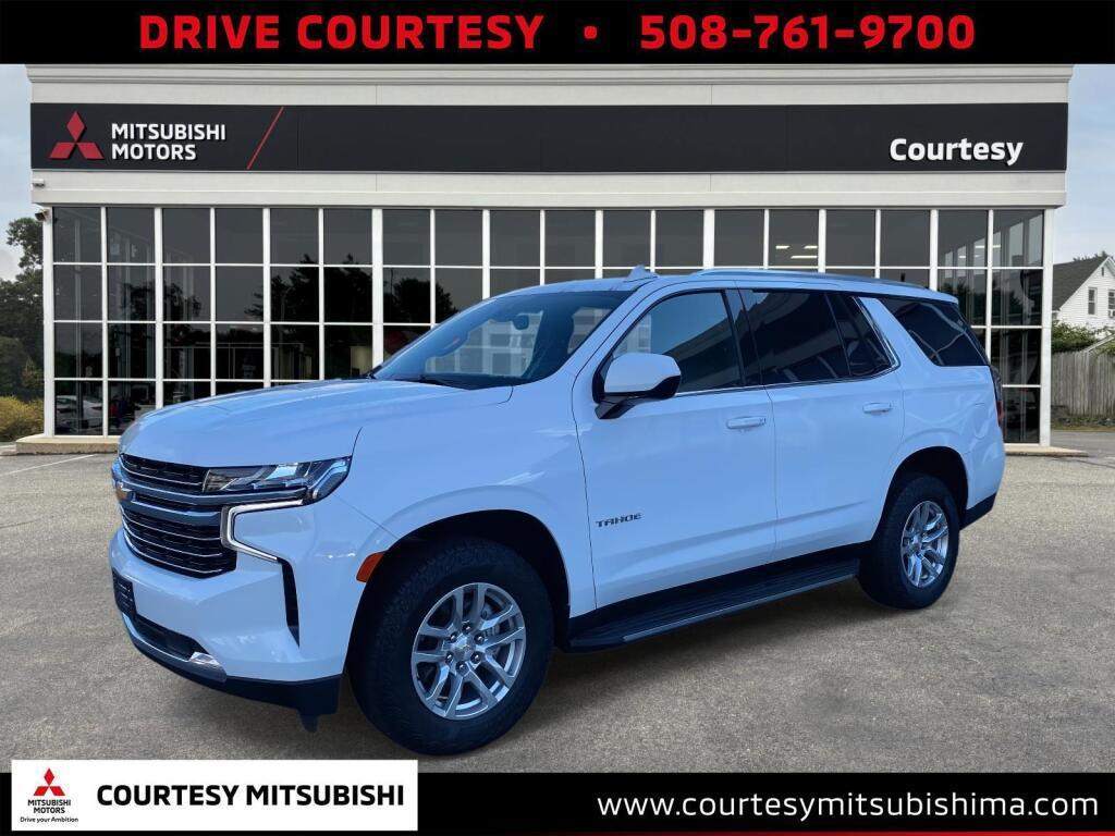used 2021 Chevrolet Tahoe car, priced at $34,999