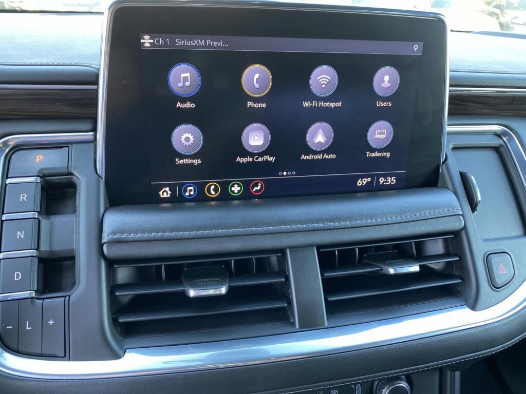 used 2021 Chevrolet Tahoe car, priced at $34,999