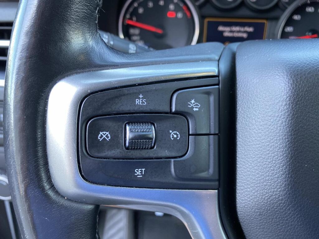 used 2021 Chevrolet Tahoe car, priced at $34,999