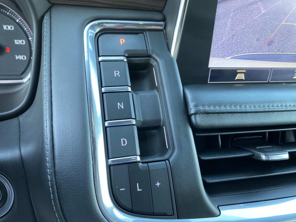 used 2021 Chevrolet Tahoe car, priced at $34,999