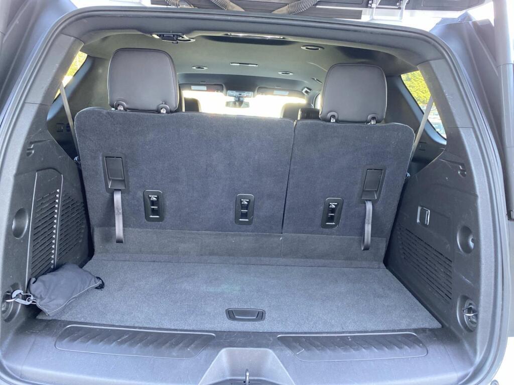 used 2021 Chevrolet Tahoe car, priced at $34,999