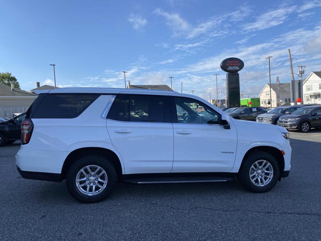 used 2021 Chevrolet Tahoe car, priced at $34,999