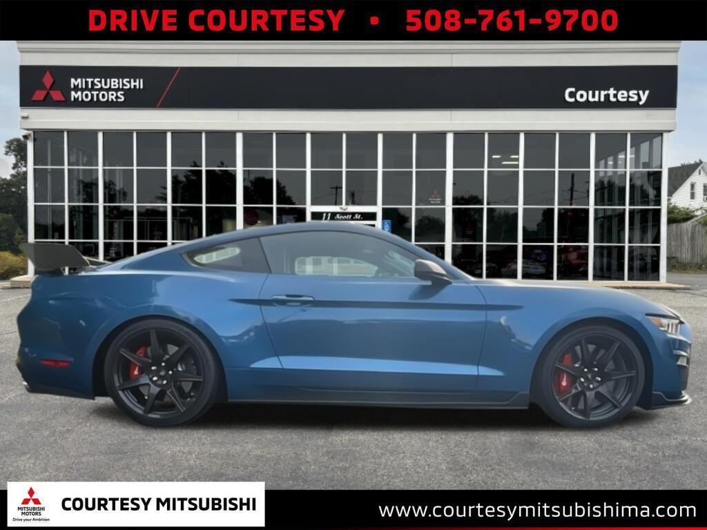 used 2020 Ford Shelby GT500 car, priced at $111,777