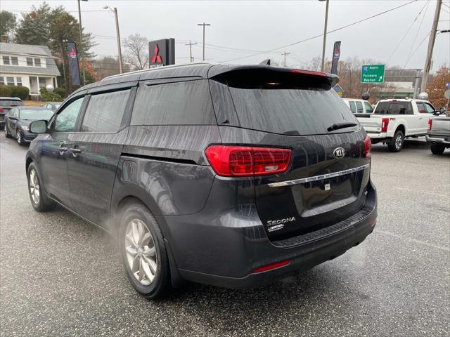 used 2021 Kia Sedona car, priced at $17,999