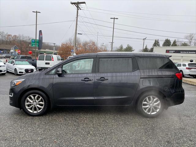 used 2021 Kia Sedona car, priced at $17,999