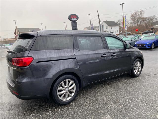 used 2021 Kia Sedona car, priced at $17,999