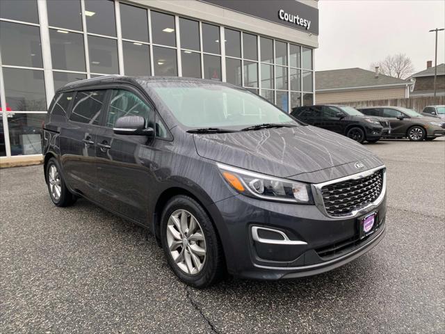 used 2021 Kia Sedona car, priced at $17,999