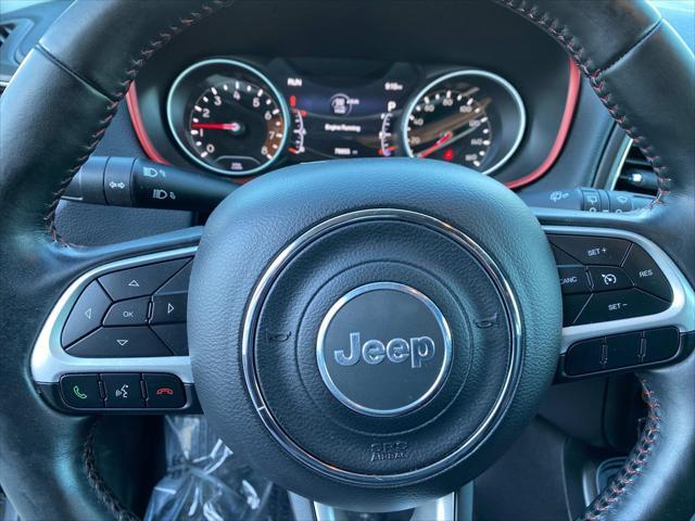 used 2019 Jeep Compass car, priced at $13,999