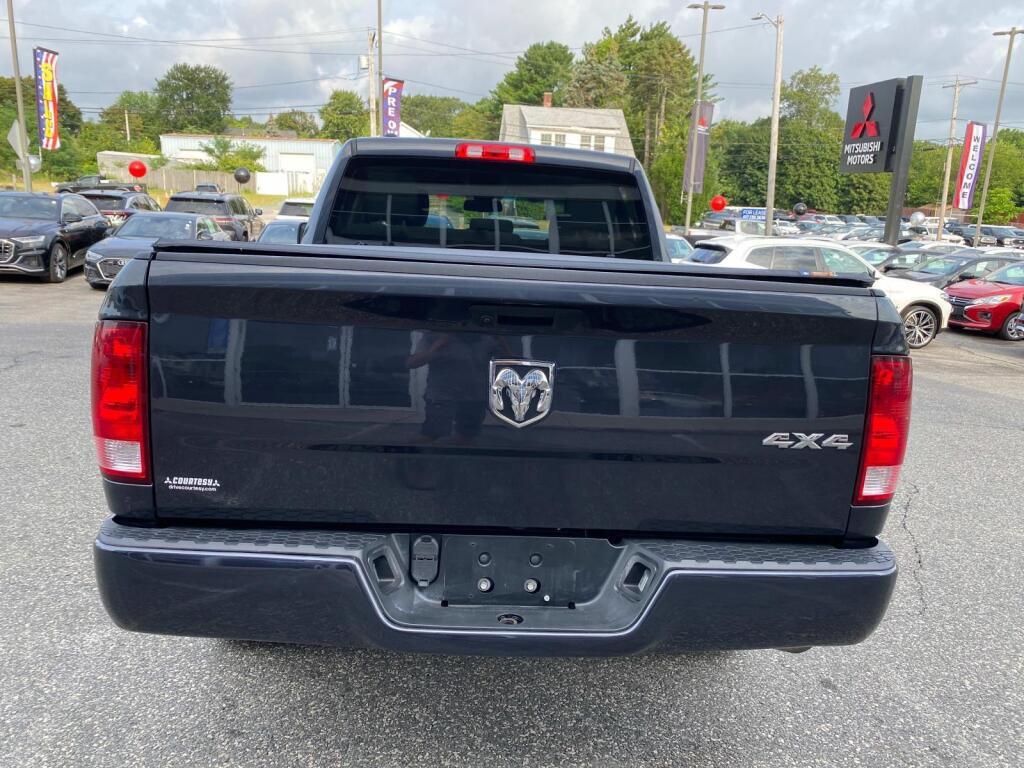 used 2019 Ram 1500 car, priced at $26,999