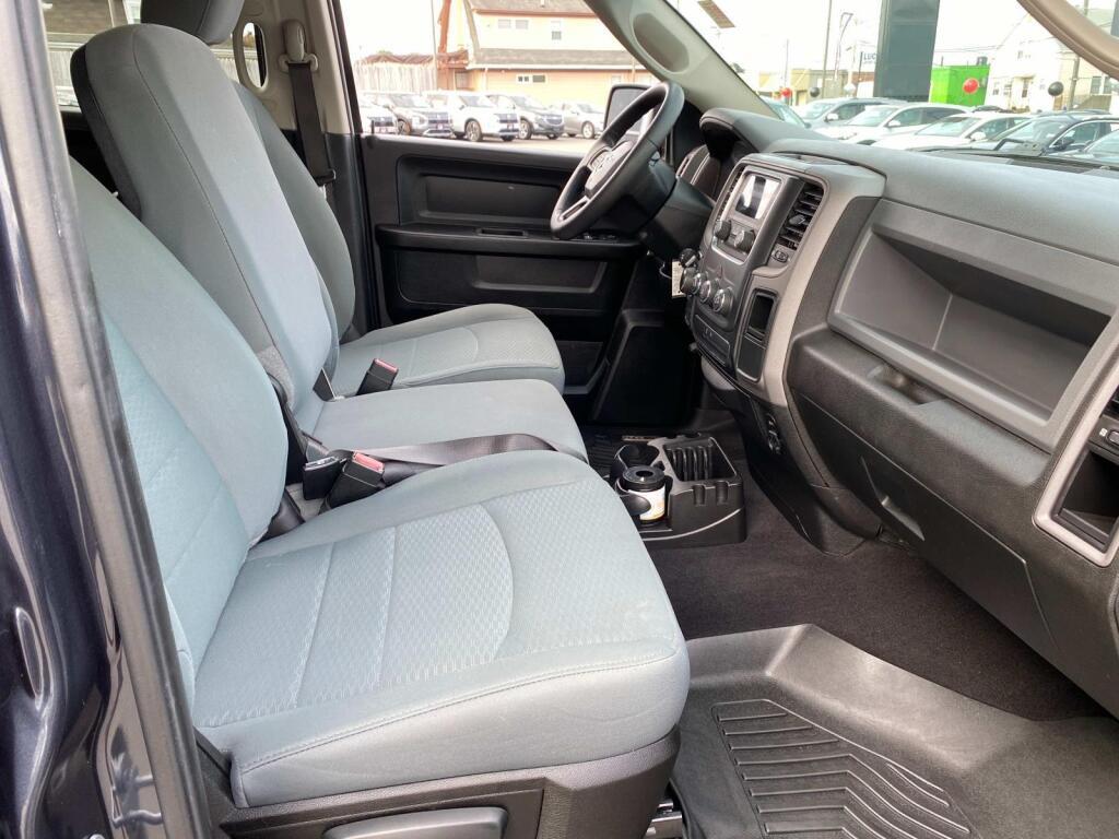 used 2019 Ram 1500 car, priced at $26,999