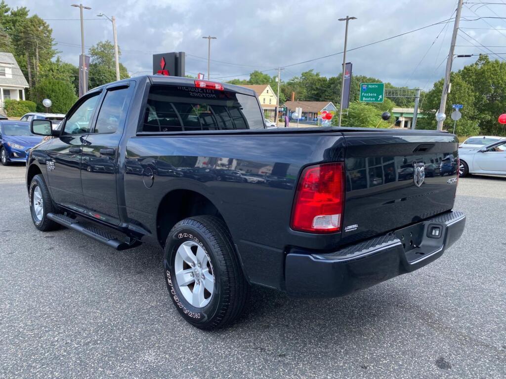 used 2019 Ram 1500 car, priced at $26,999