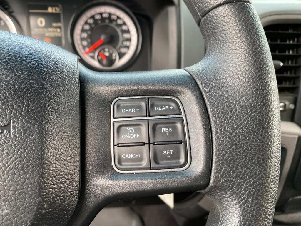 used 2019 Ram 1500 car, priced at $26,999
