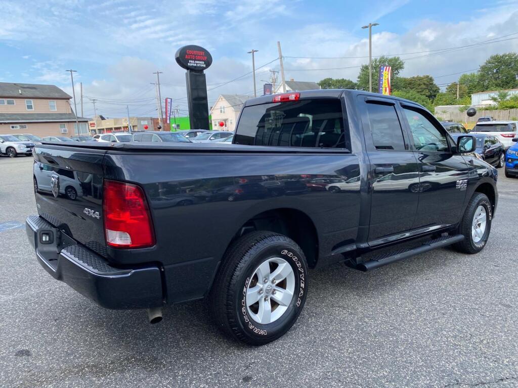 used 2019 Ram 1500 car, priced at $26,999