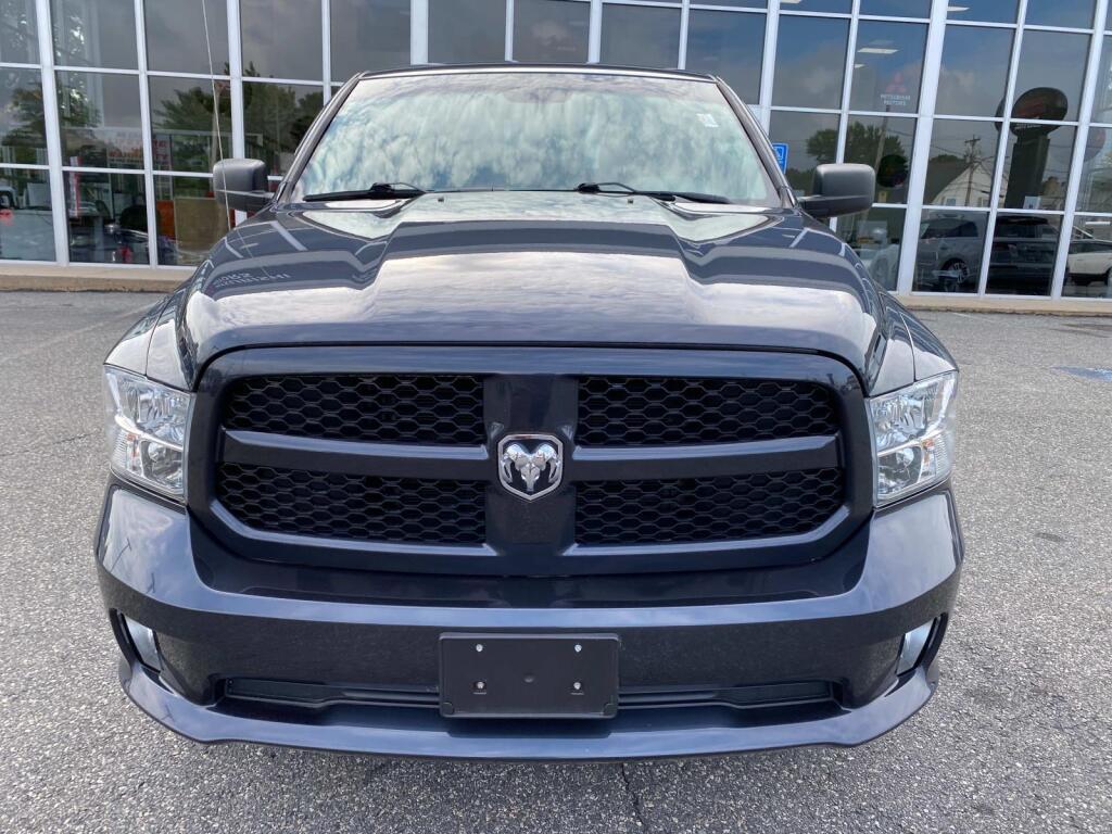 used 2019 Ram 1500 car, priced at $26,999