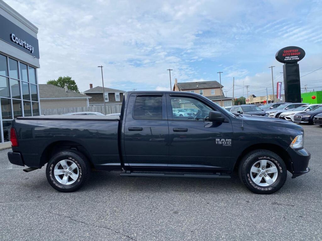 used 2019 Ram 1500 car, priced at $26,999