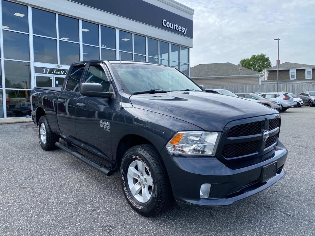 used 2019 Ram 1500 car, priced at $26,999