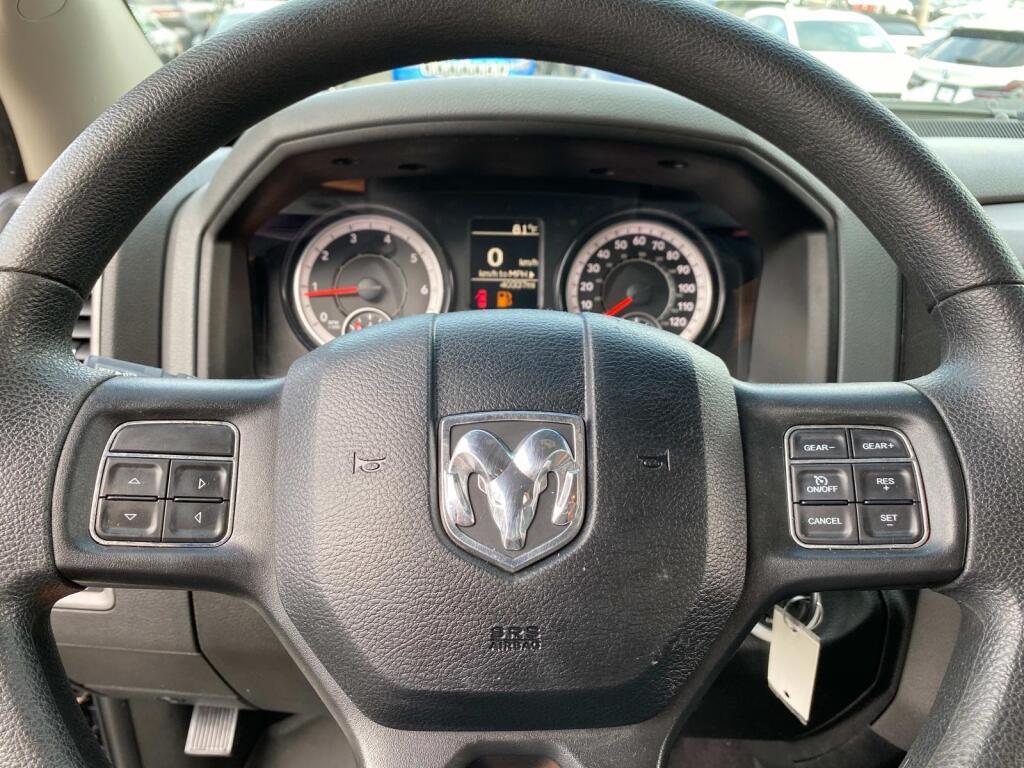 used 2019 Ram 1500 car, priced at $26,999