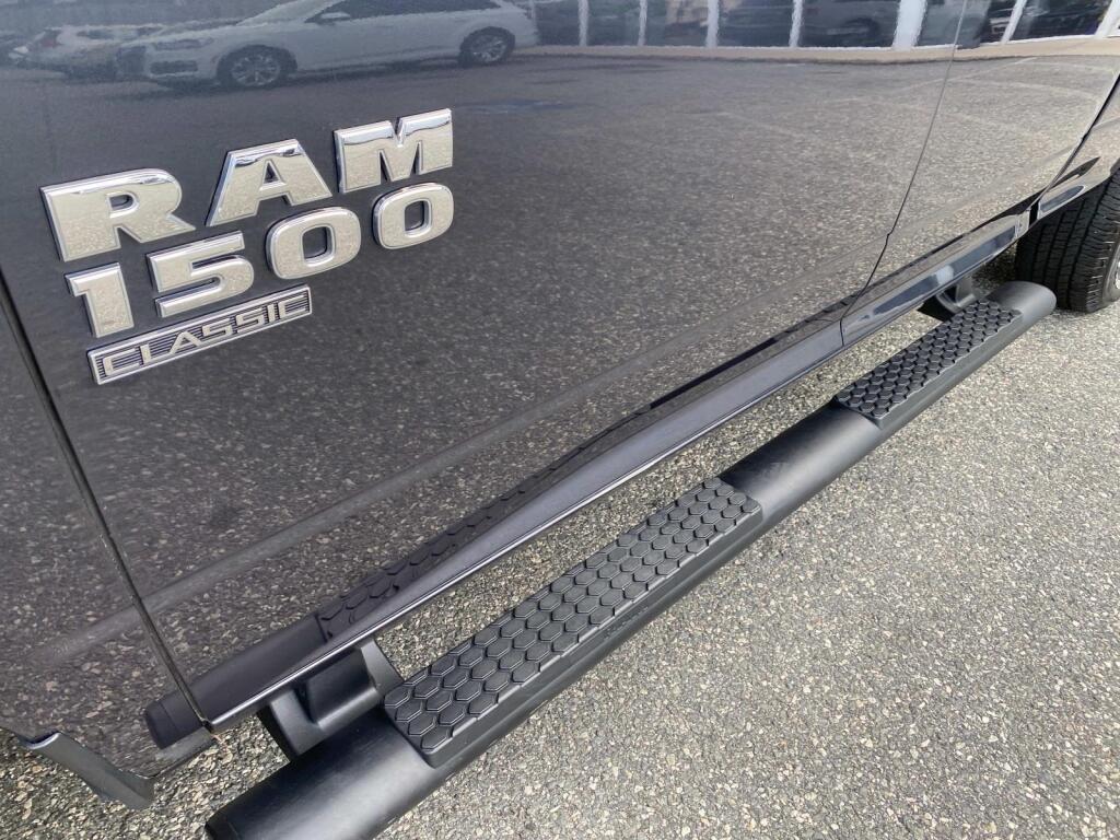 used 2019 Ram 1500 car, priced at $26,999