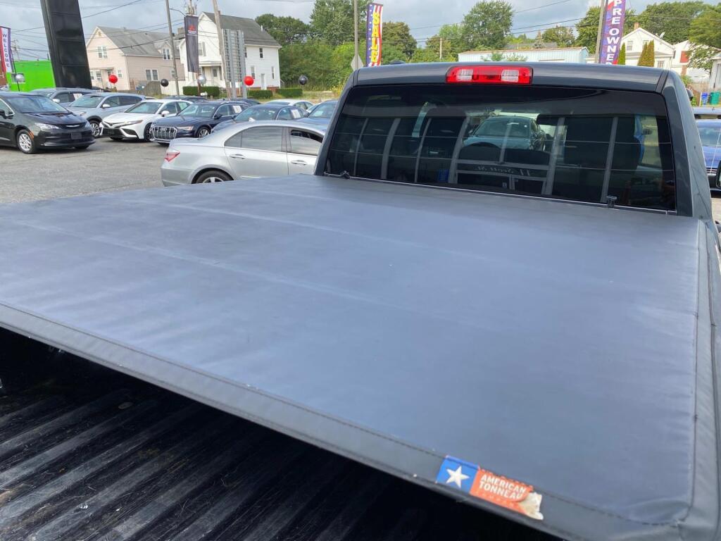 used 2019 Ram 1500 car, priced at $26,999