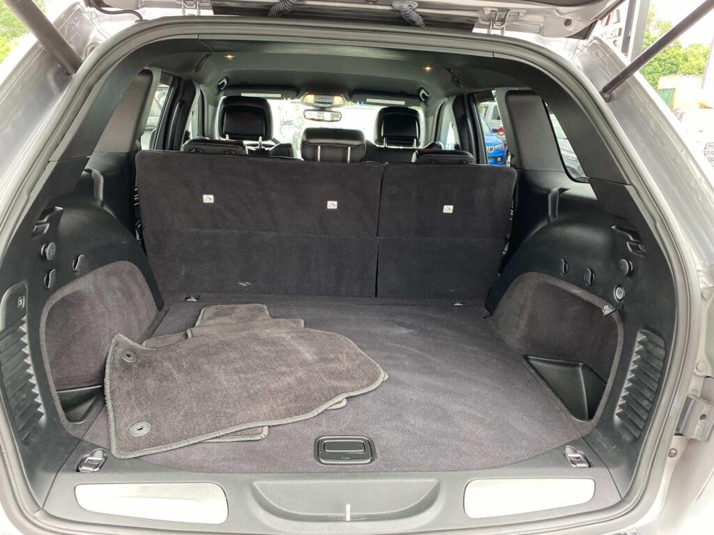 used 2018 Jeep Grand Cherokee car, priced at $16,999