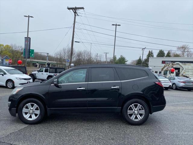 used 2016 Chevrolet Traverse car, priced at $14,999