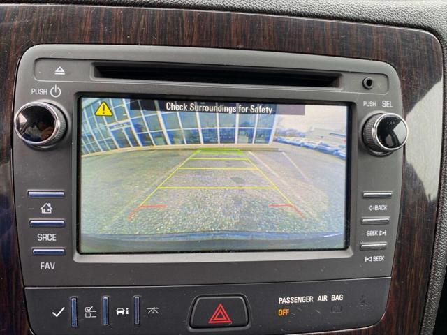 used 2016 Chevrolet Traverse car, priced at $14,999