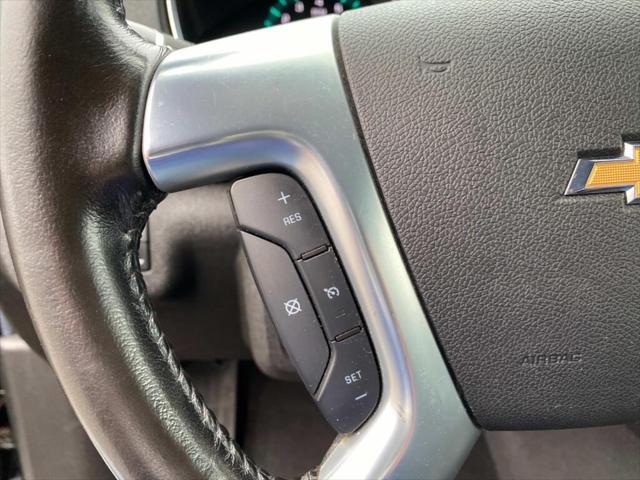 used 2016 Chevrolet Traverse car, priced at $14,999