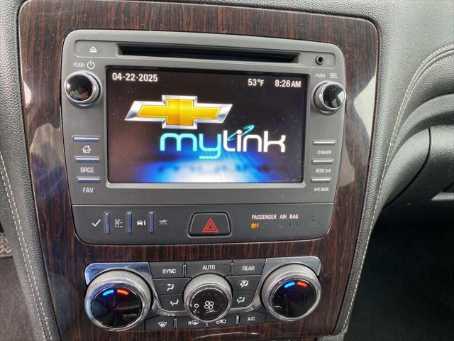 used 2016 Chevrolet Traverse car, priced at $14,999