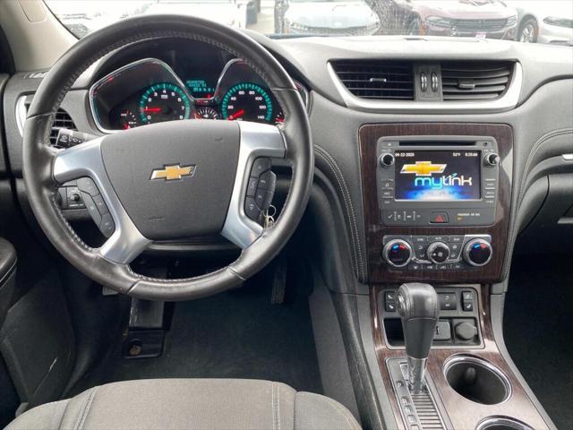 used 2016 Chevrolet Traverse car, priced at $14,999