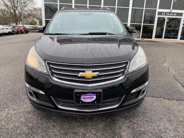 used 2016 Chevrolet Traverse car, priced at $14,999