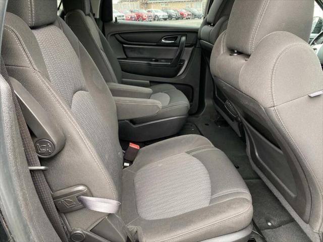 used 2016 Chevrolet Traverse car, priced at $14,999