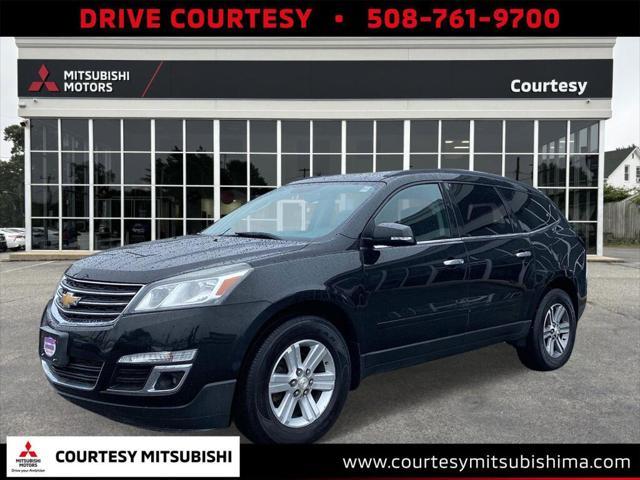used 2016 Chevrolet Traverse car, priced at $14,999