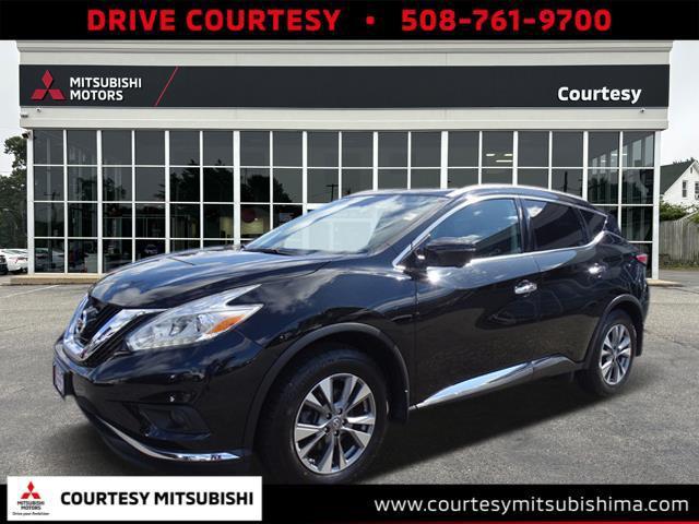 used 2017 Nissan Murano car, priced at $14,997