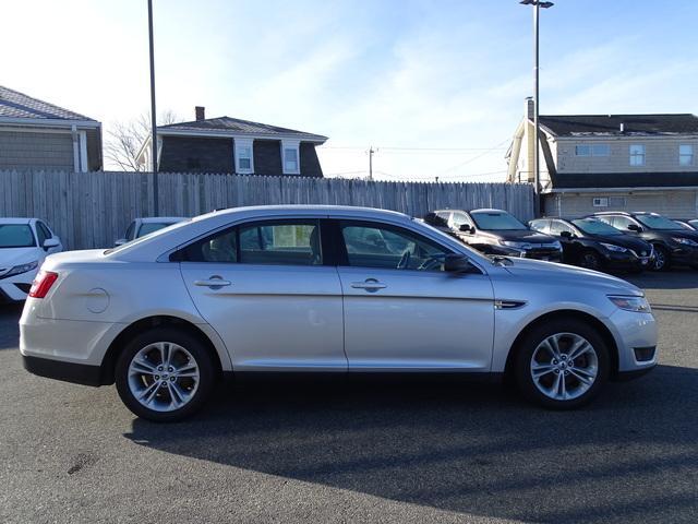 used 2019 Ford Taurus car, priced at $13,720