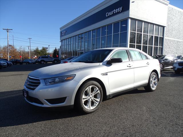 used 2019 Ford Taurus car, priced at $13,720
