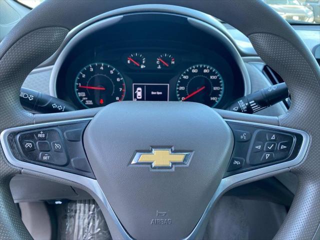 used 2022 Chevrolet Malibu car, priced at $16,999