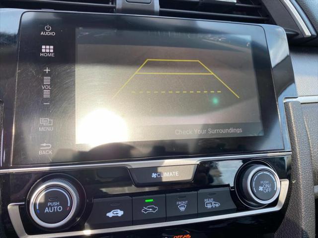 used 2018 Honda Civic car, priced at $17,999